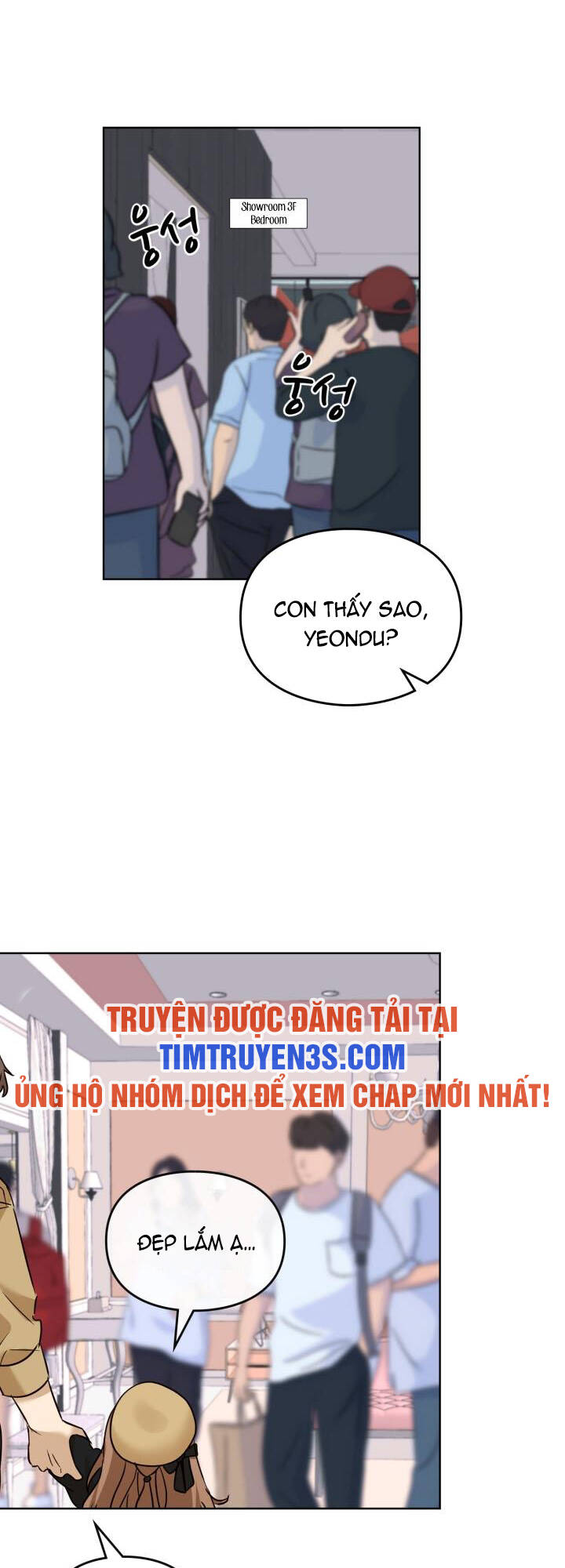 tôi trở thành một người cha chapter 80 - Trang 2