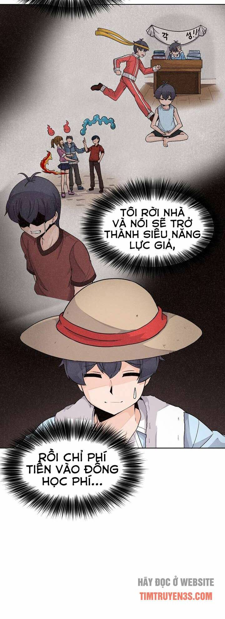 tôi trở thành một nông dân chapter 1 - Next chapter 2