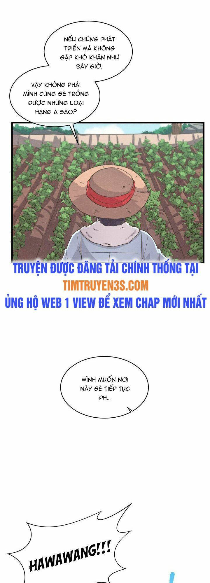 tôi trở thành một nông dân chapter 11 - Trang 2