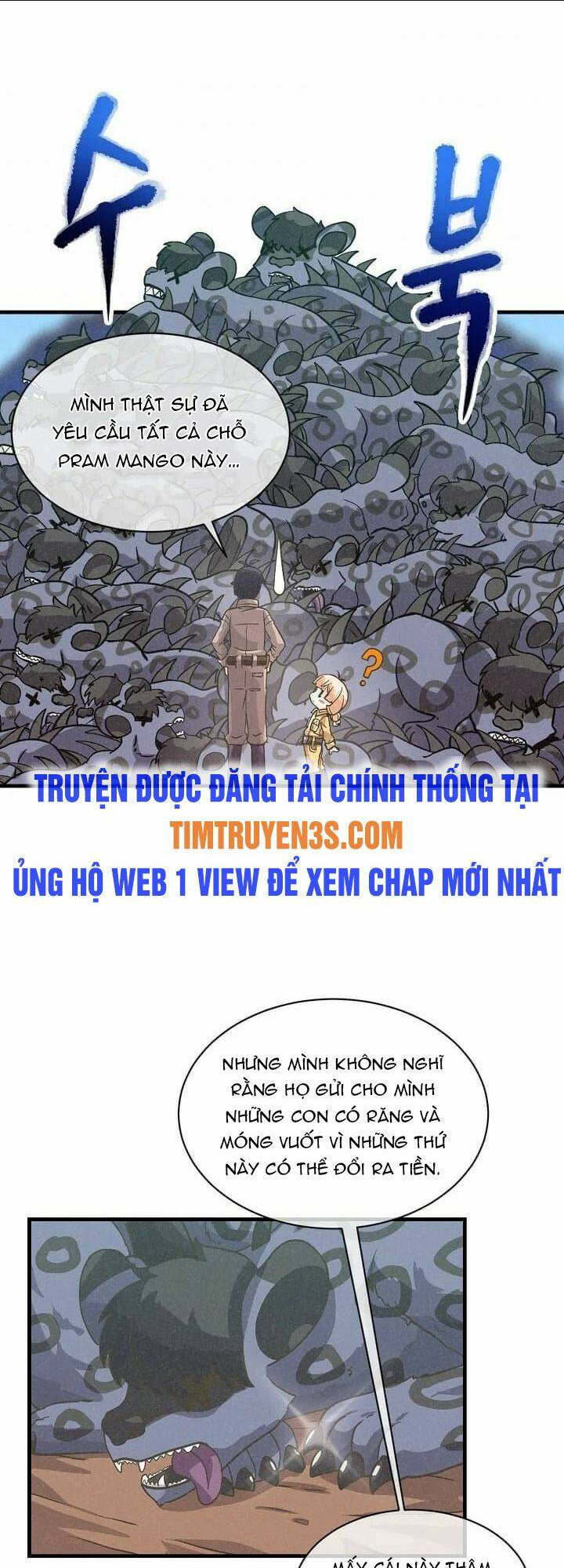 tôi trở thành một nông dân chapter 33 - Trang 2