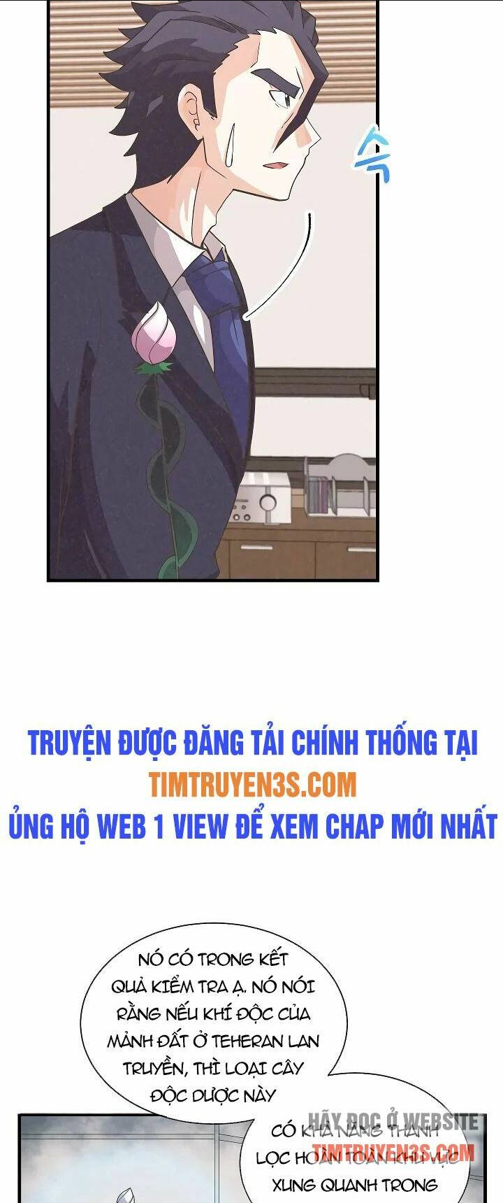 tôi trở thành một nông dân chapter 41 - Trang 2