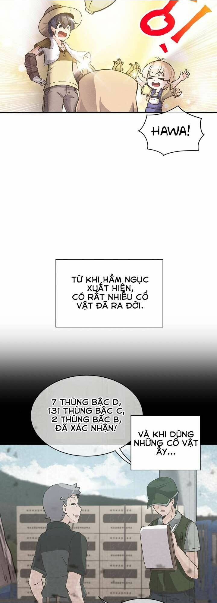 tôi trở thành một nông dân chapter 5 - Next chapter 6