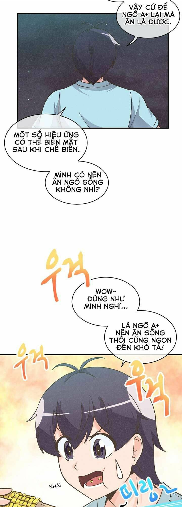 tôi trở thành một nông dân chapter 5 - Next chapter 6