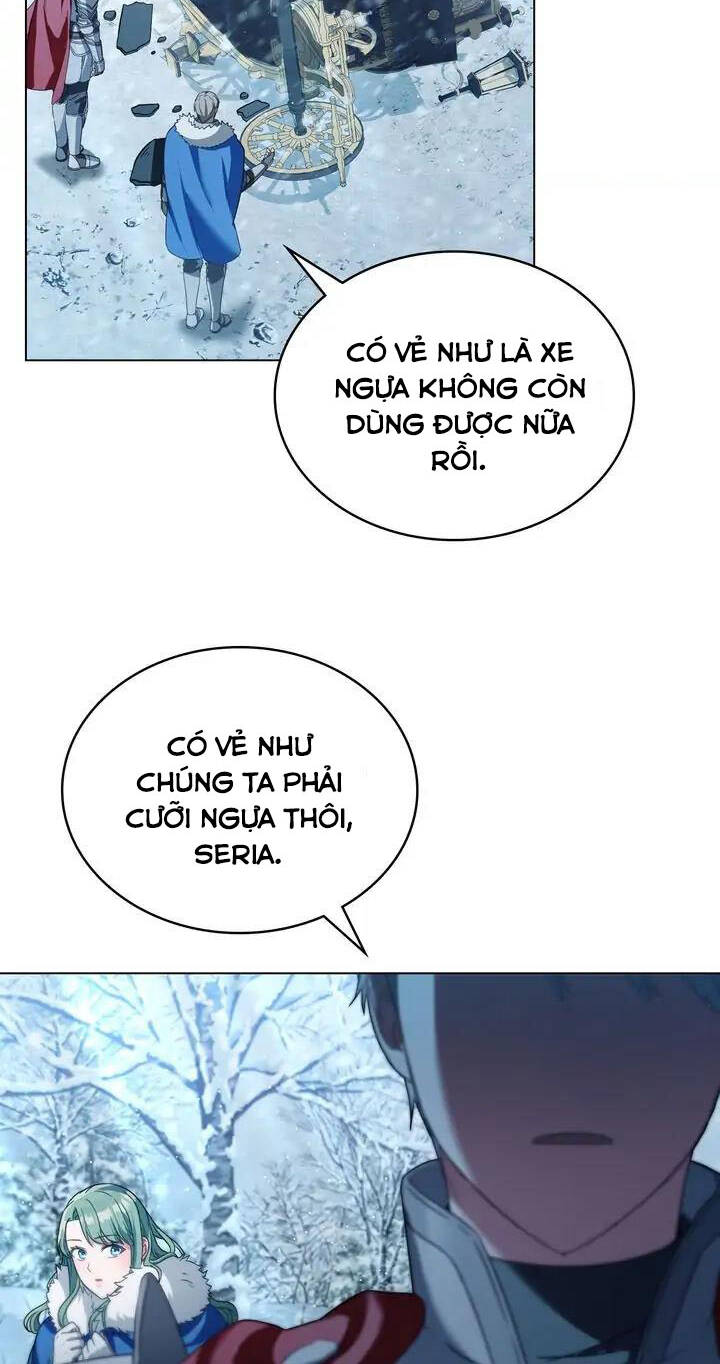 tôi trở thành nhân vật phản diện thực sự chapter 17 - Next chapter 18