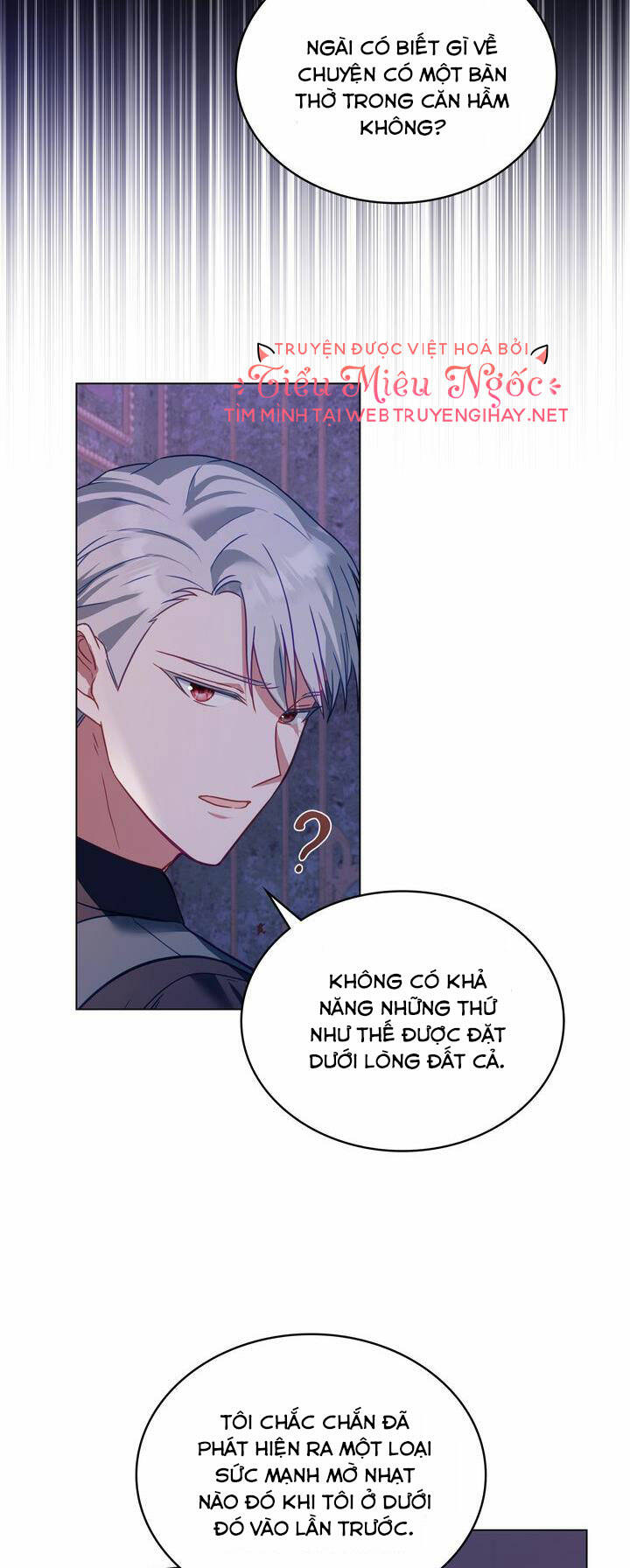 tôi trở thành nhân vật phản diện thực sự chapter 25 - Next chapter 26