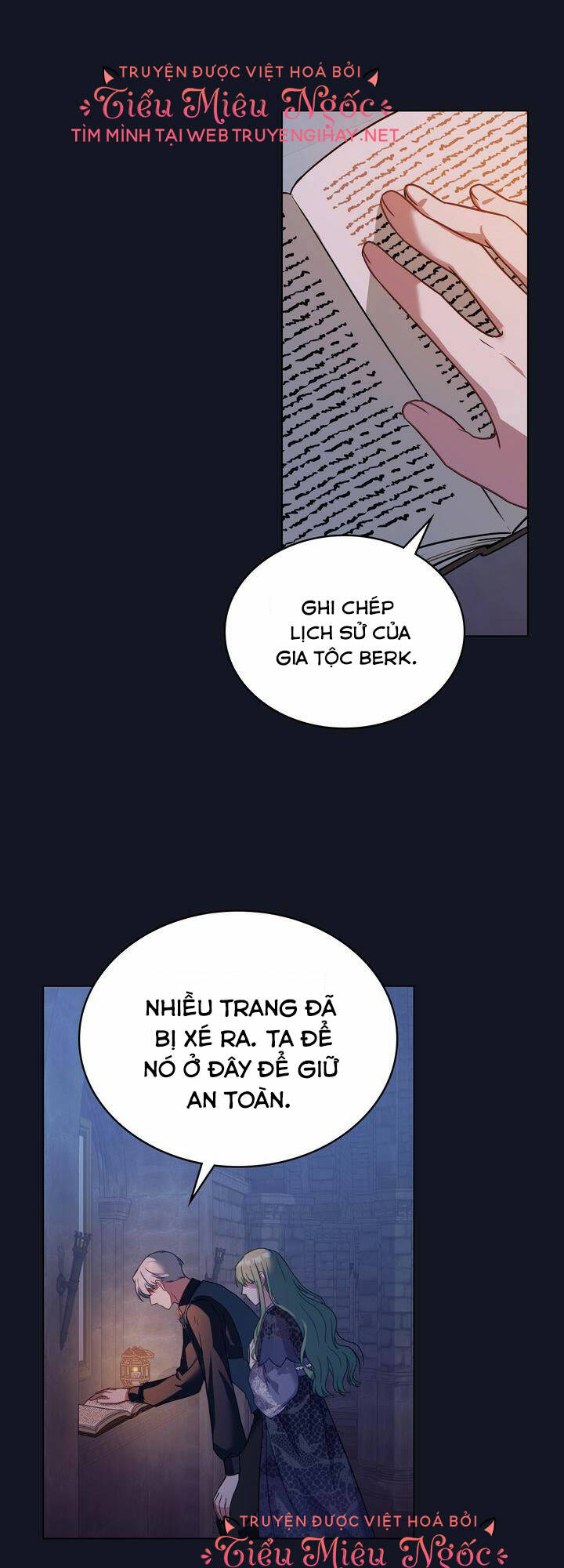 tôi trở thành nhân vật phản diện thực sự chapter 25 - Next chapter 26