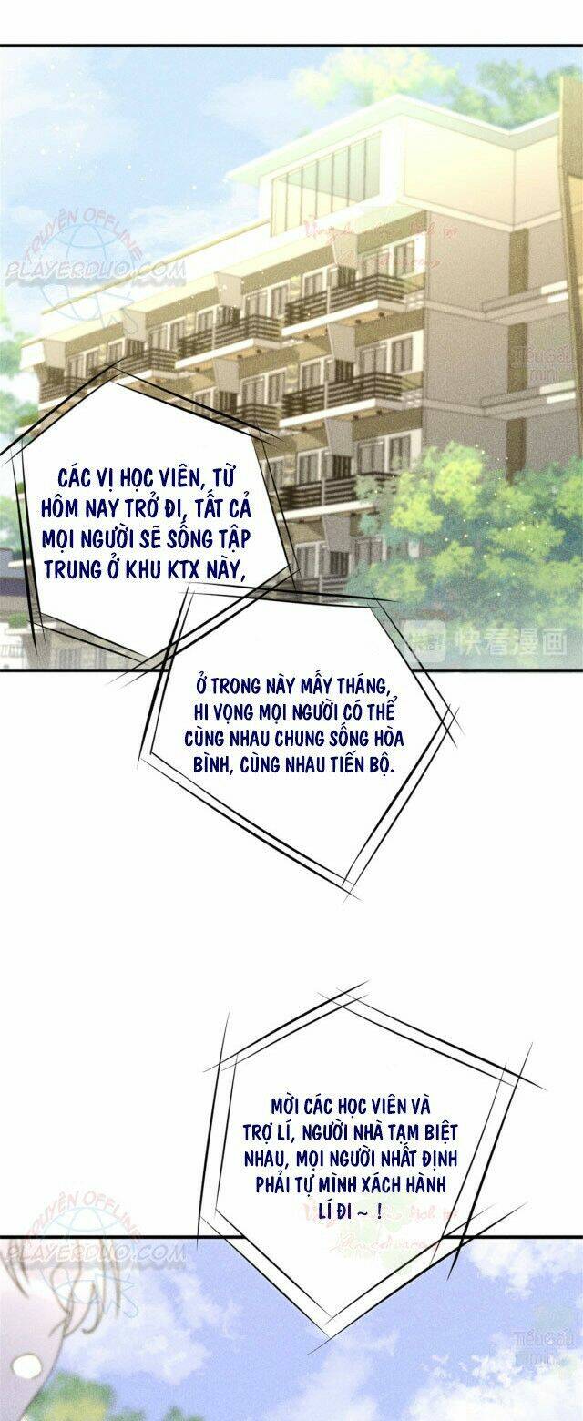 tôi trở thành tổ tông của 5 vị đại lão chapter 10 - Next chapter 11