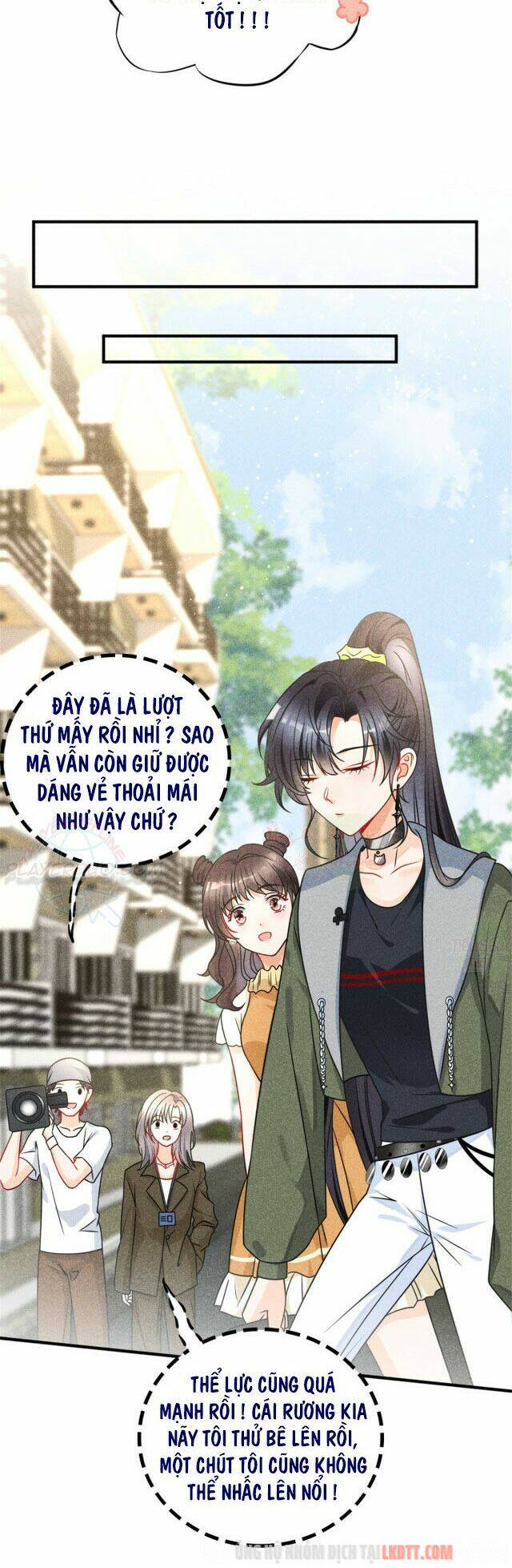 tôi trở thành tổ tông của 5 vị đại lão chapter 10 - Next chapter 11