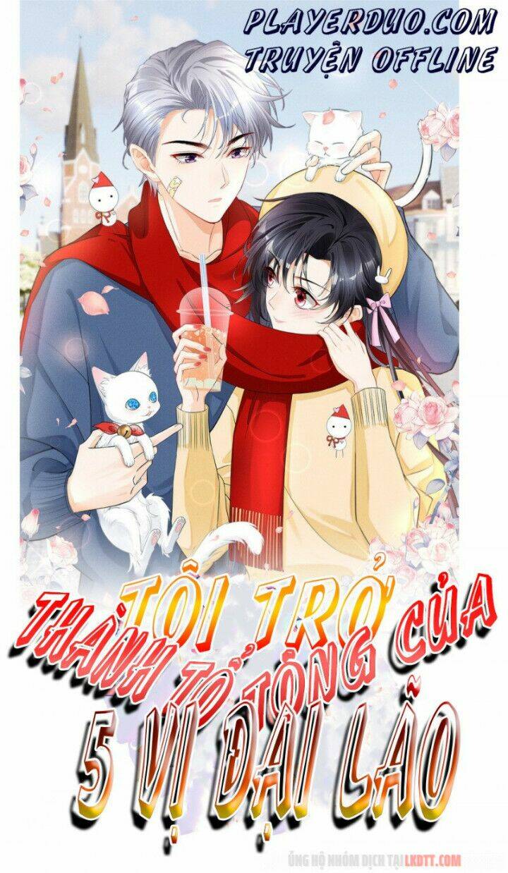 tôi trở thành tổ tông của 5 vị đại lão chapter 10 - Next chapter 11