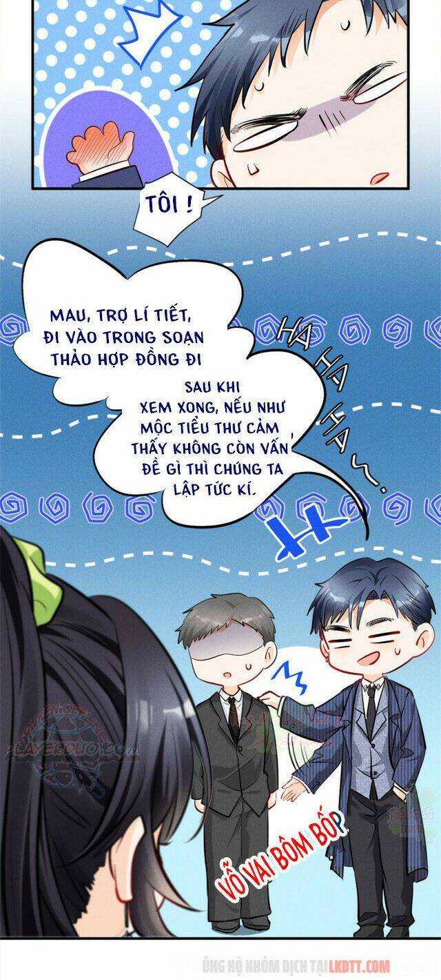 tôi trở thành tổ tông của 5 vị đại lão chapter 19 - Trang 2