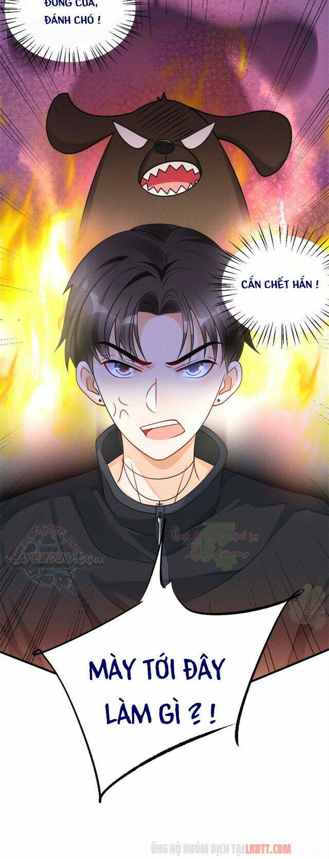 tôi trở thành tổ tông của 5 vị đại lão chapter 20 - Next chapter 21