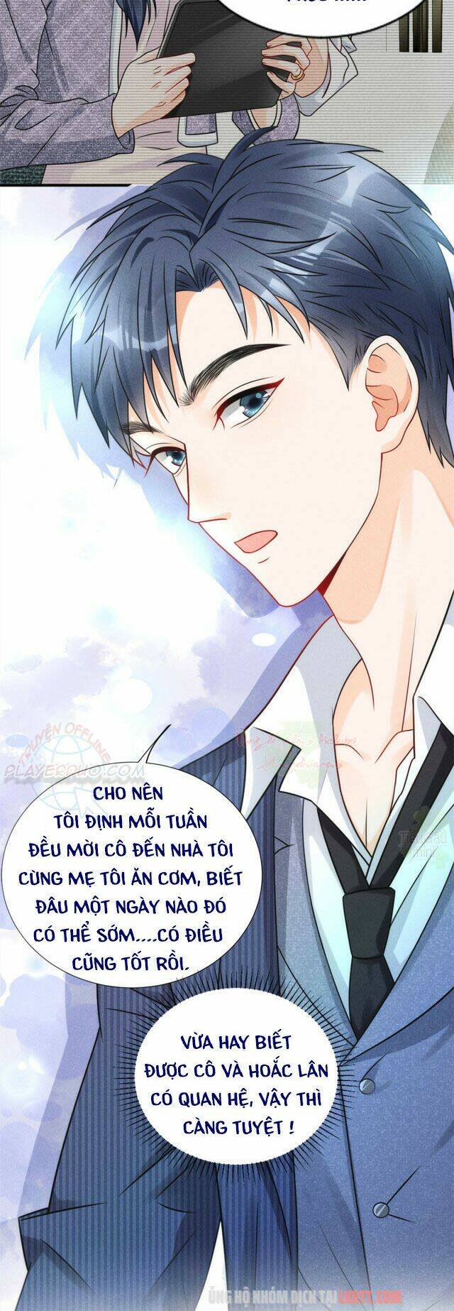 tôi trở thành tổ tông của 5 vị đại lão chapter 20 - Next chapter 21