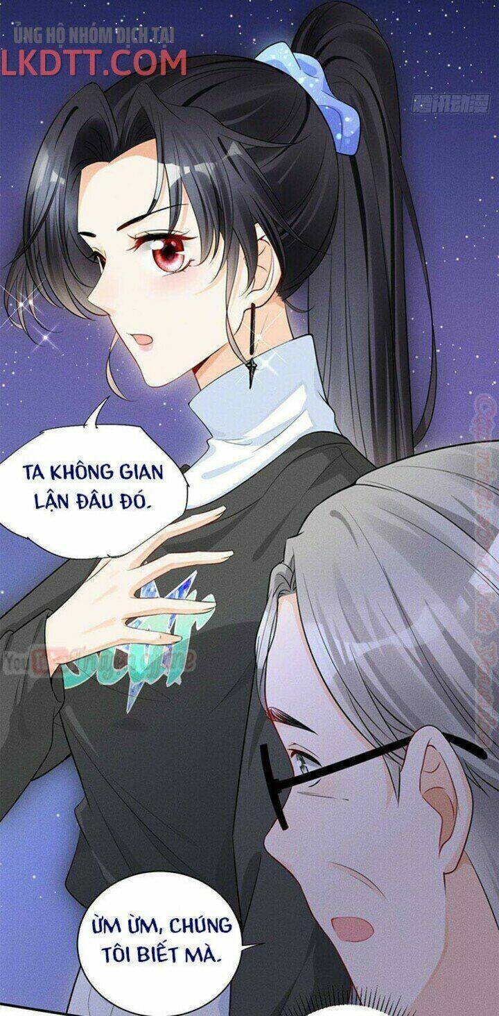 tôi trở thành tổ tông của 5 vị đại lão chapter 33 - Trang 2