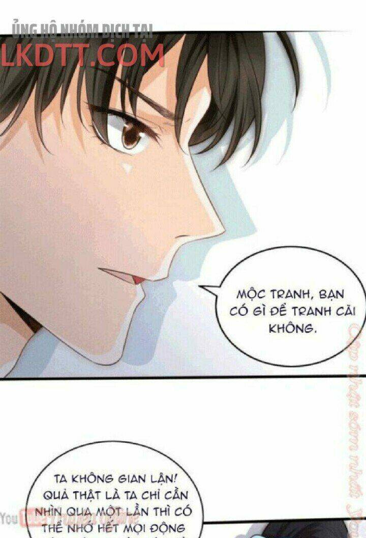 tôi trở thành tổ tông của 5 vị đại lão chapter 34 - Trang 2