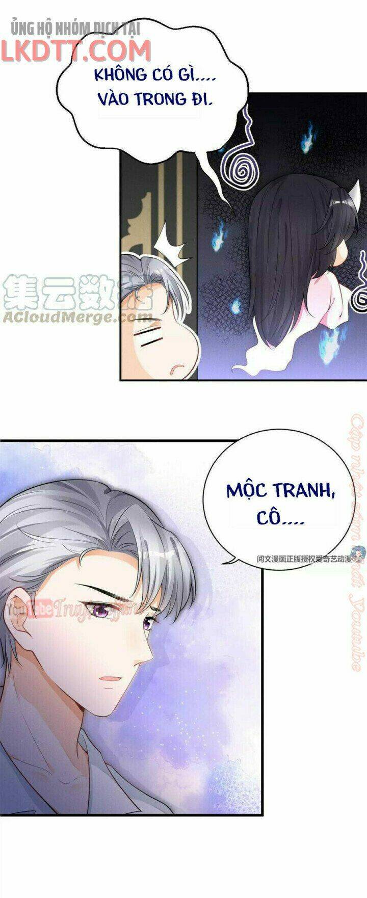 tôi trở thành tổ tông của 5 vị đại lão chapter 38 - Next chapter 39