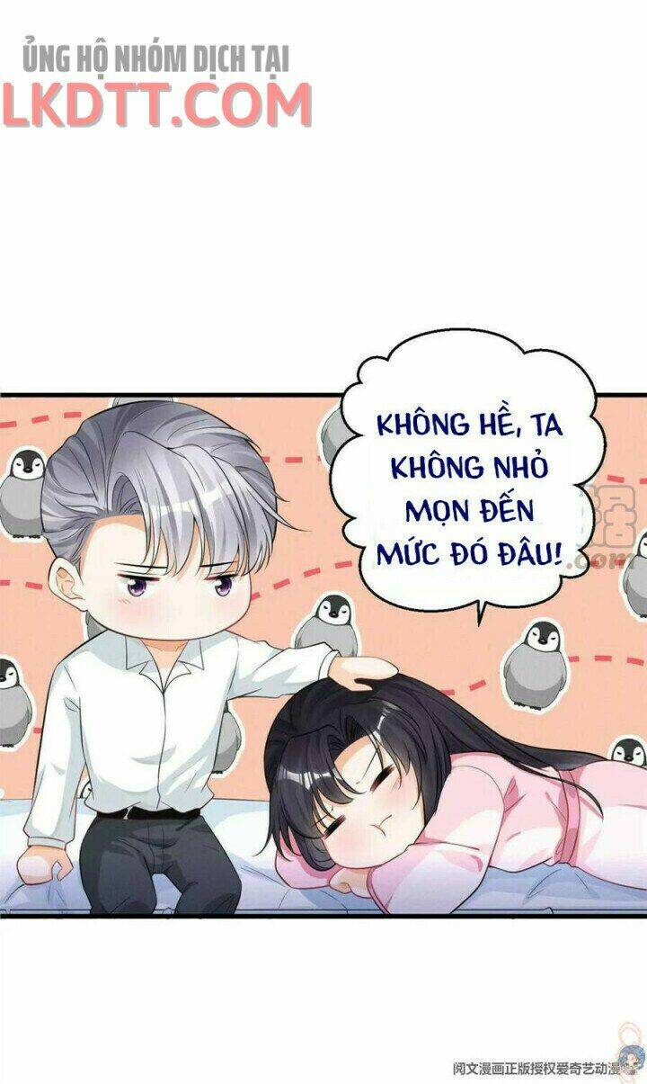 tôi trở thành tổ tông của 5 vị đại lão chapter 38 - Next chapter 39