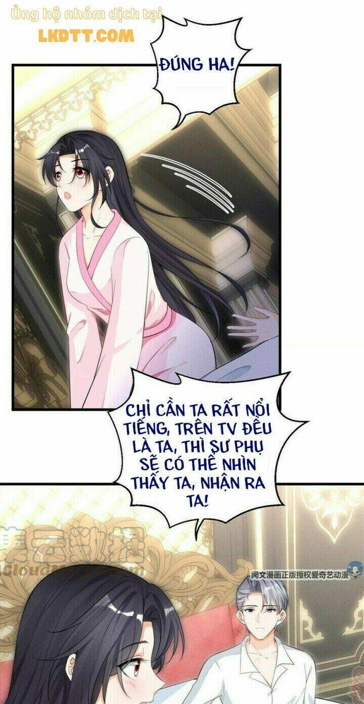 tôi trở thành tổ tông của 5 vị đại lão chapter 38 - Next chapter 39