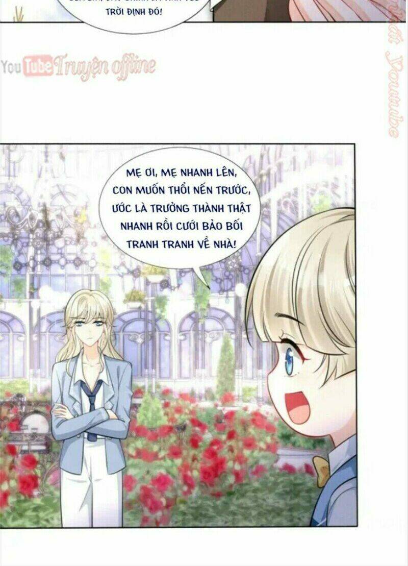 tôi trở thành tổ tông của 5 vị đại lão chapter 40 - Next chapter 41