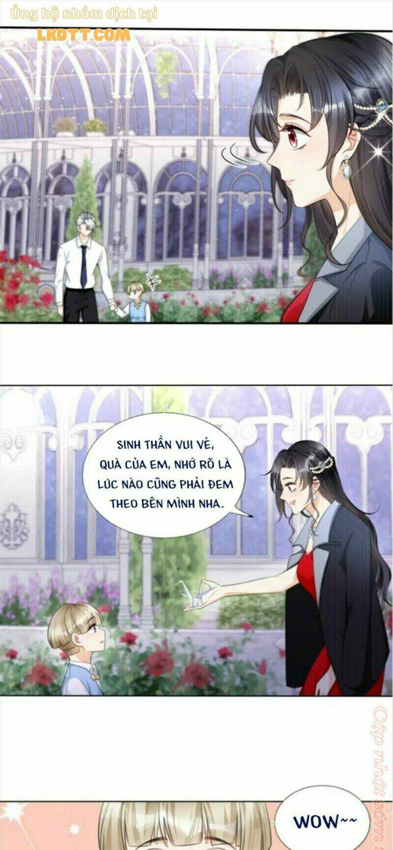 tôi trở thành tổ tông của 5 vị đại lão chapter 41 - Next chapter 42