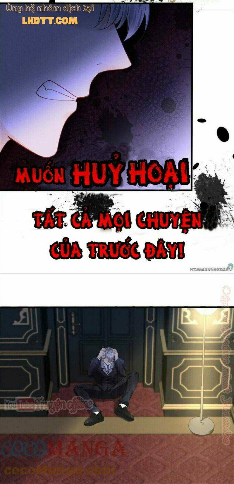 tôi trở thành tổ tông của 5 vị đại lão chapter 43 - Next chapter 44