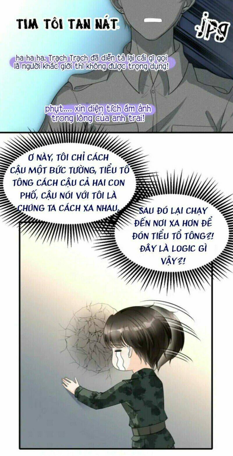 tôi trở thành tổ tông của 5 vị đại lão chapter 47 - Next chapter 48