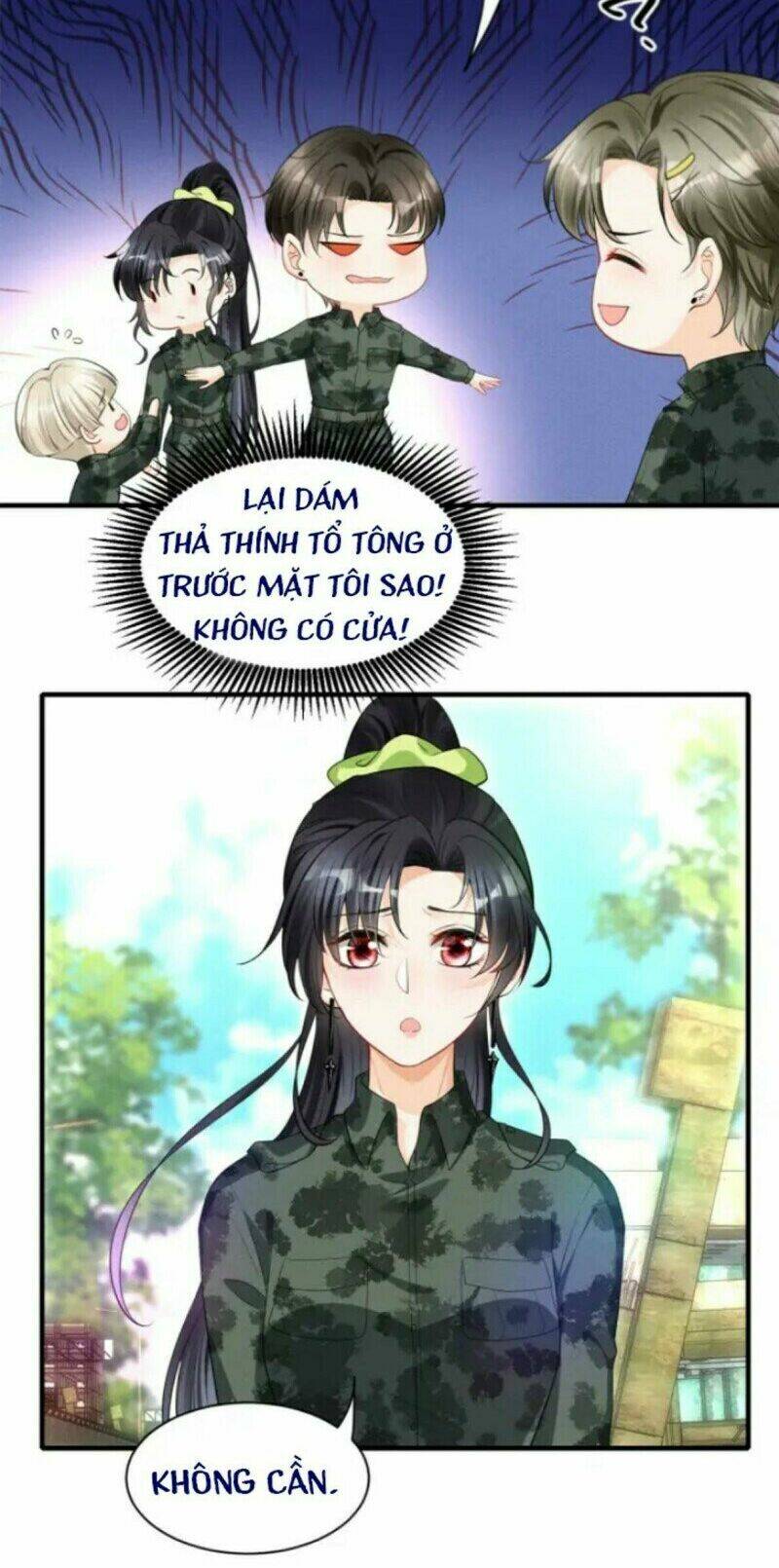 tôi trở thành tổ tông của 5 vị đại lão chapter 47 - Next chapter 48