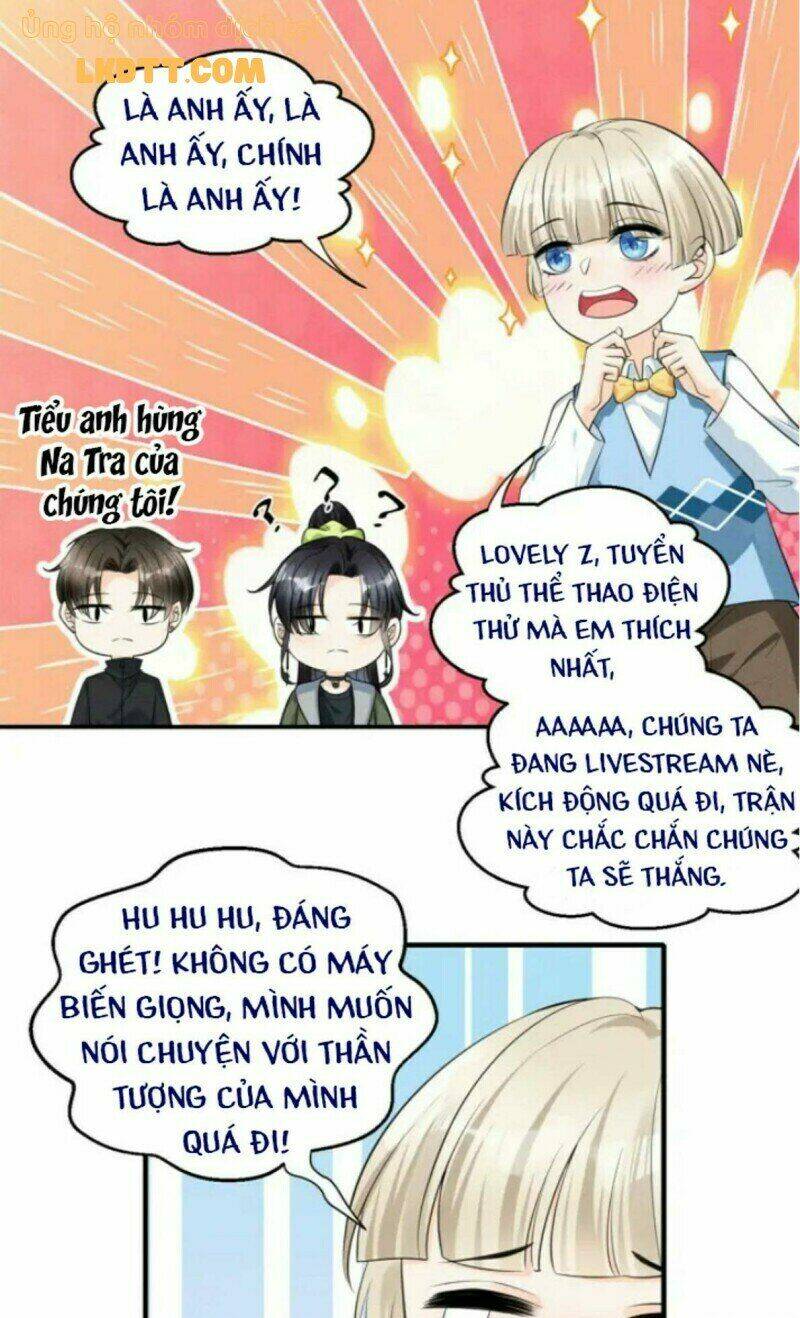 tôi trở thành tổ tông của 5 vị đại lão chapter 47 - Next chapter 48