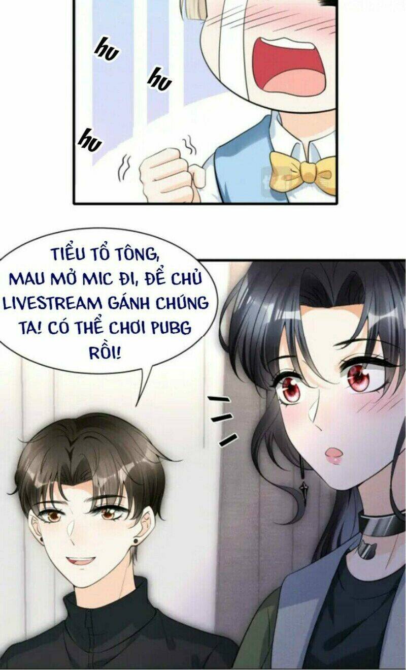 tôi trở thành tổ tông của 5 vị đại lão chapter 47 - Next chapter 48