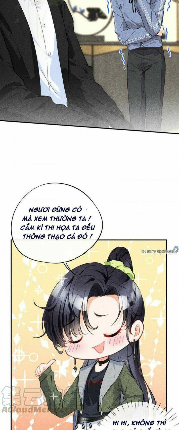 tôi trở thành tổ tông của 5 vị đại lão chapter 7 - Next chapter 8