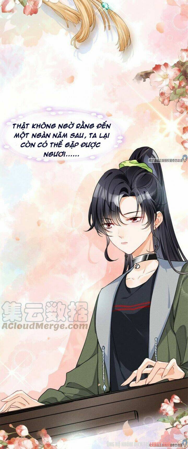 tôi trở thành tổ tông của 5 vị đại lão chapter 7 - Next chapter 8