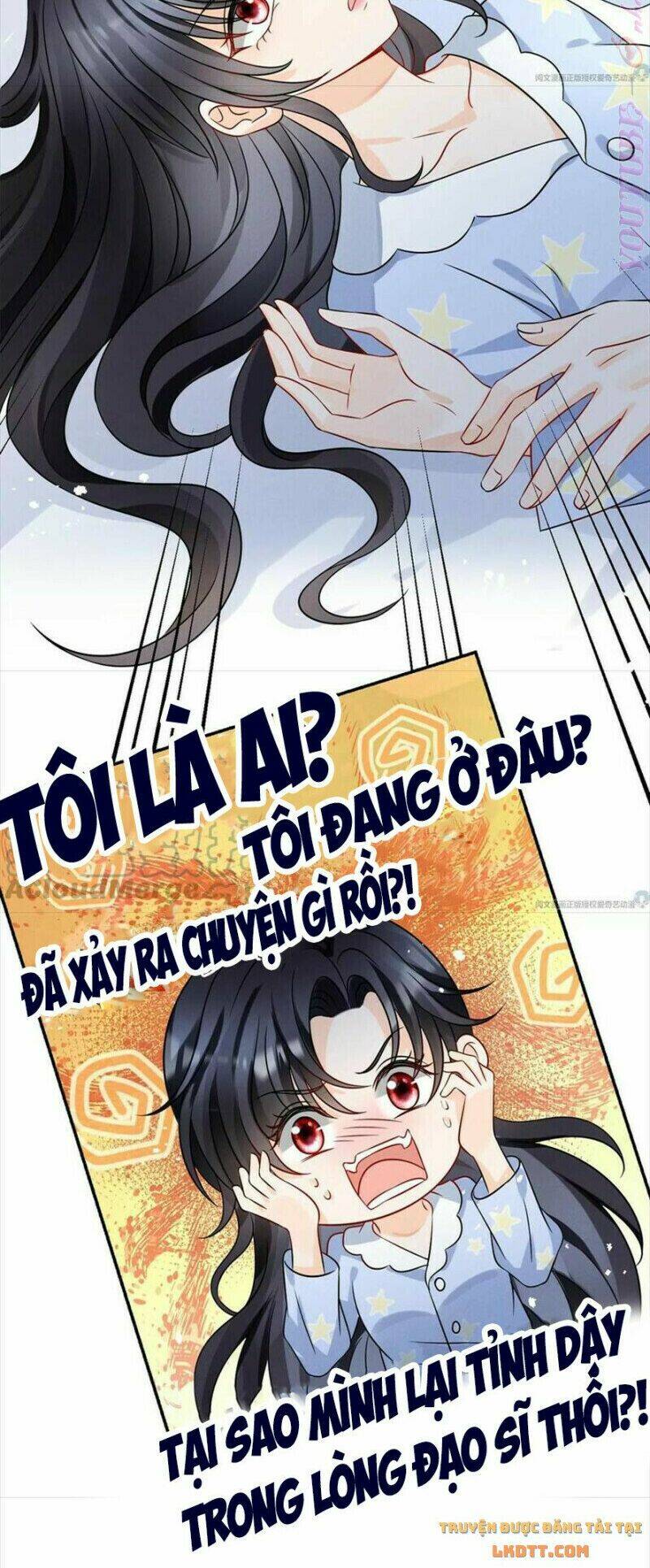 tôi trở thành tổ tông của 5 vị đại lão chapter 70 - Next chapter 71