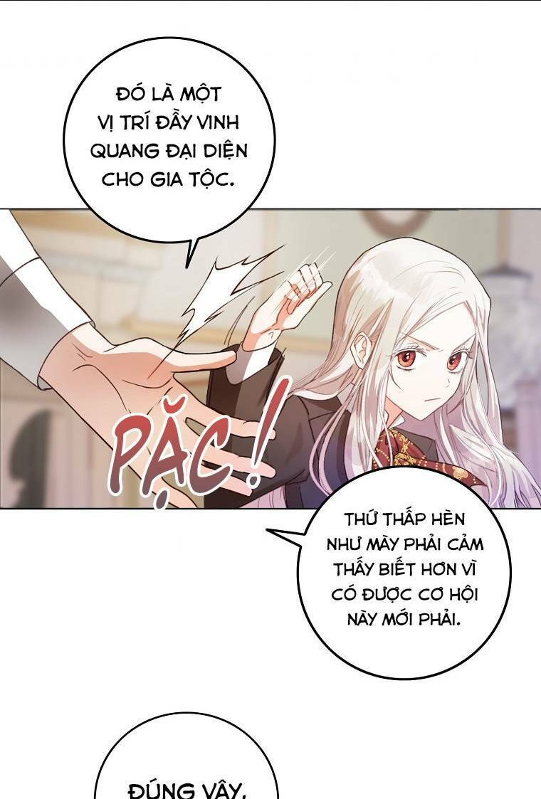 tôi trở thành vợ nam chính chapter 1 - Next chapter 2