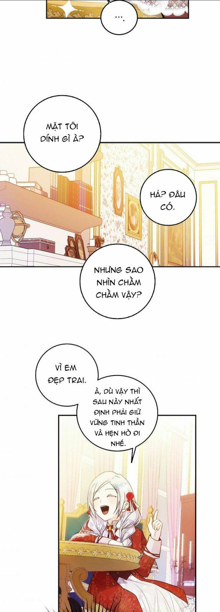 tôi trở thành vợ nam chính chapter 10 - Next chapter 11