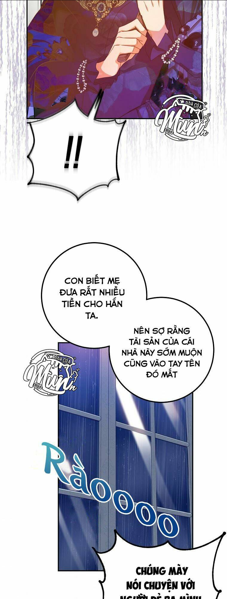 tôi trở thành vợ nam chính chapter 20 - Trang 2