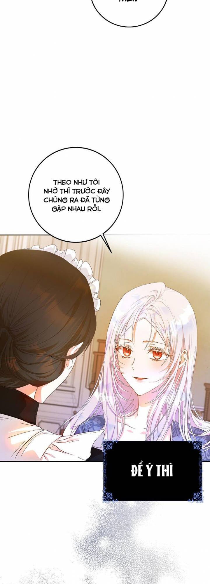 tôi trở thành vợ nam chính chapter 21 - Next chapter 22