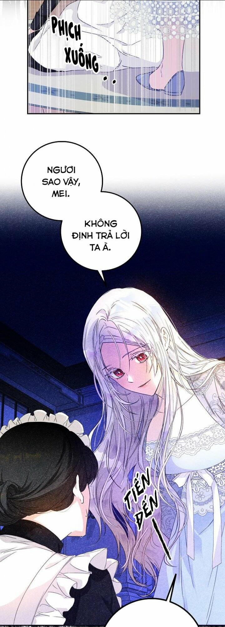 tôi trở thành vợ nam chính chapter 21 - Next chapter 22