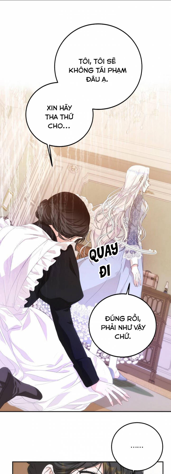 tôi trở thành vợ nam chính chapter 21 - Next chapter 22