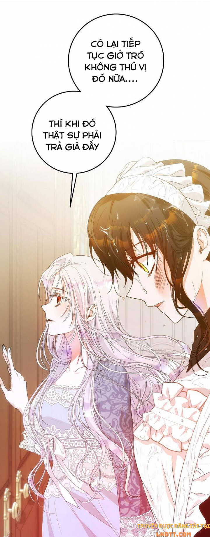 tôi trở thành vợ nam chính chapter 21 - Next chapter 22