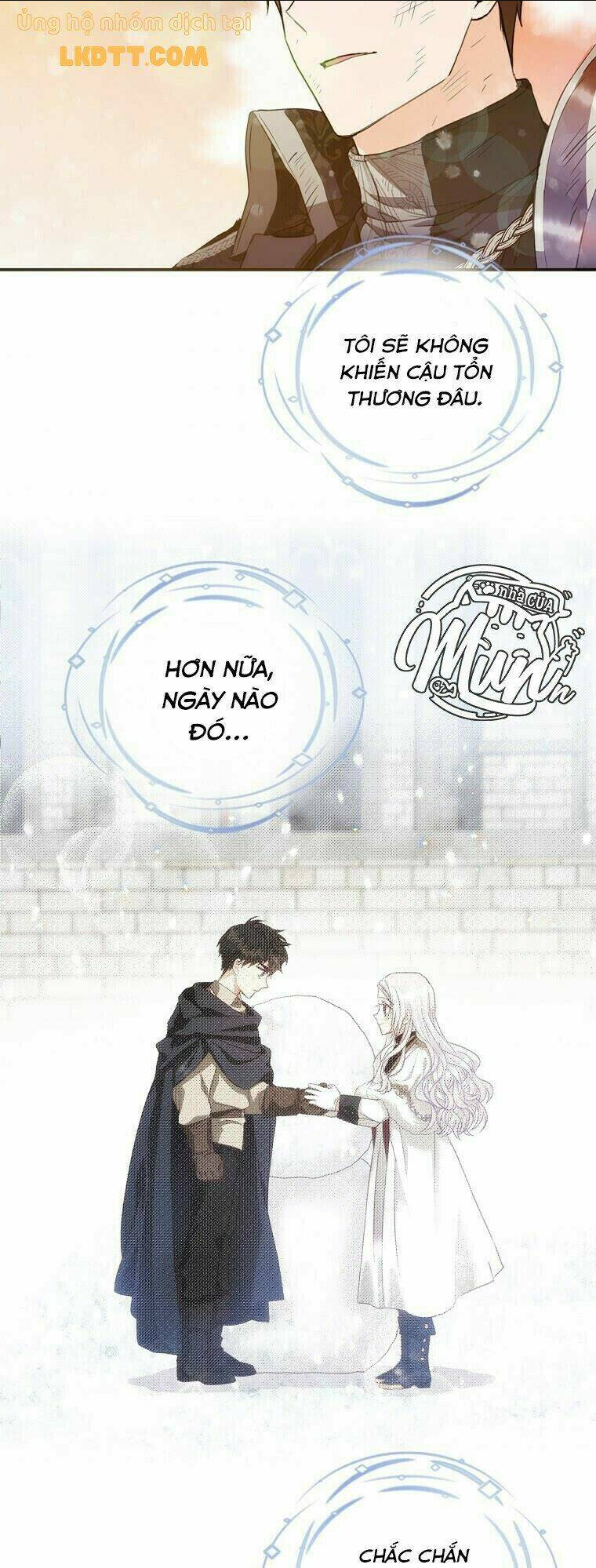 tôi trở thành vợ nam chính chapter 25 - Next chapter 26