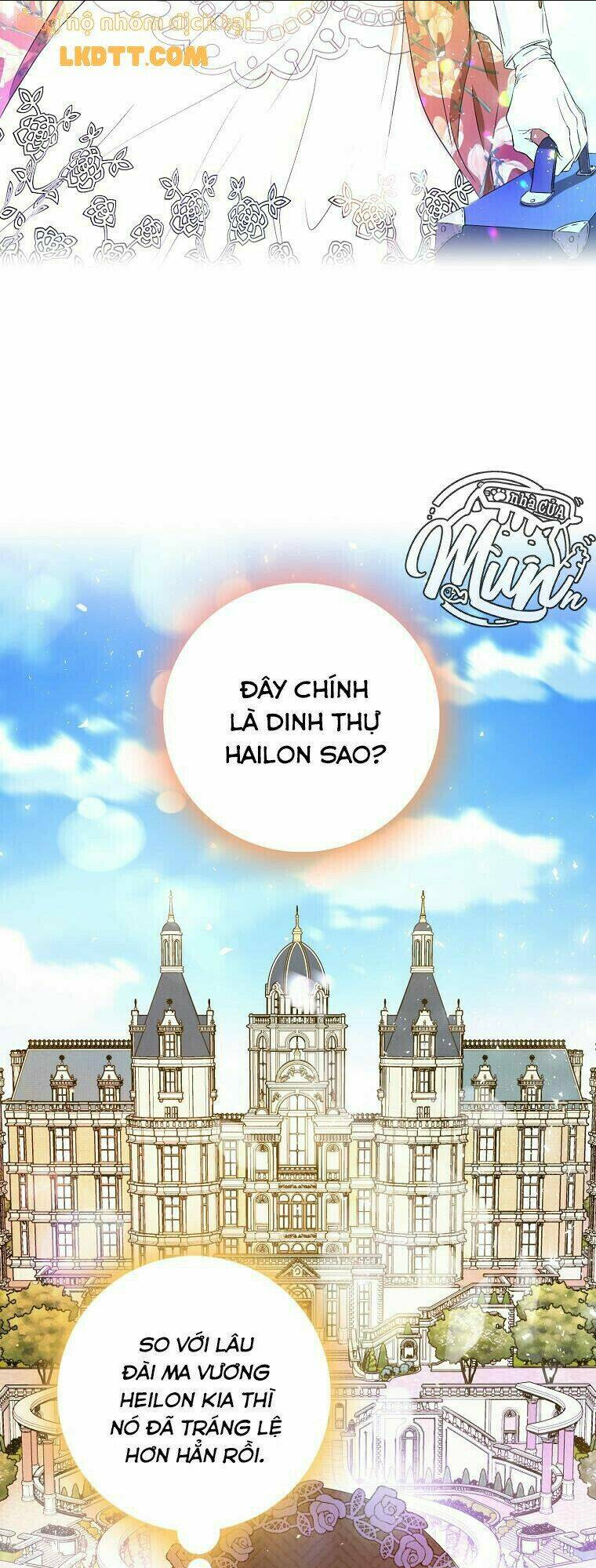 tôi trở thành vợ nam chính chapter 25 - Next chapter 26