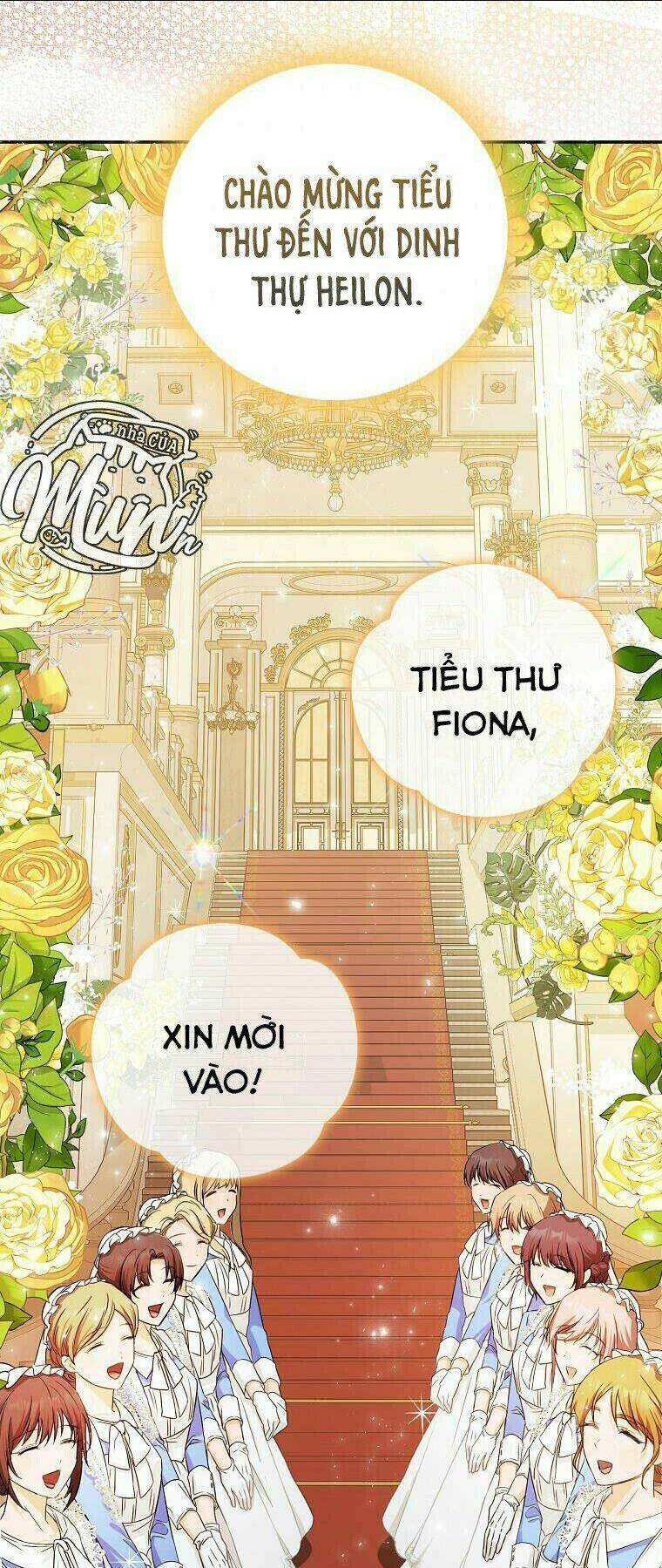 tôi trở thành vợ nam chính chapter 25 - Next chapter 26