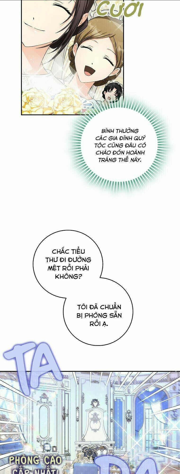 tôi trở thành vợ nam chính chapter 25 - Next chapter 26