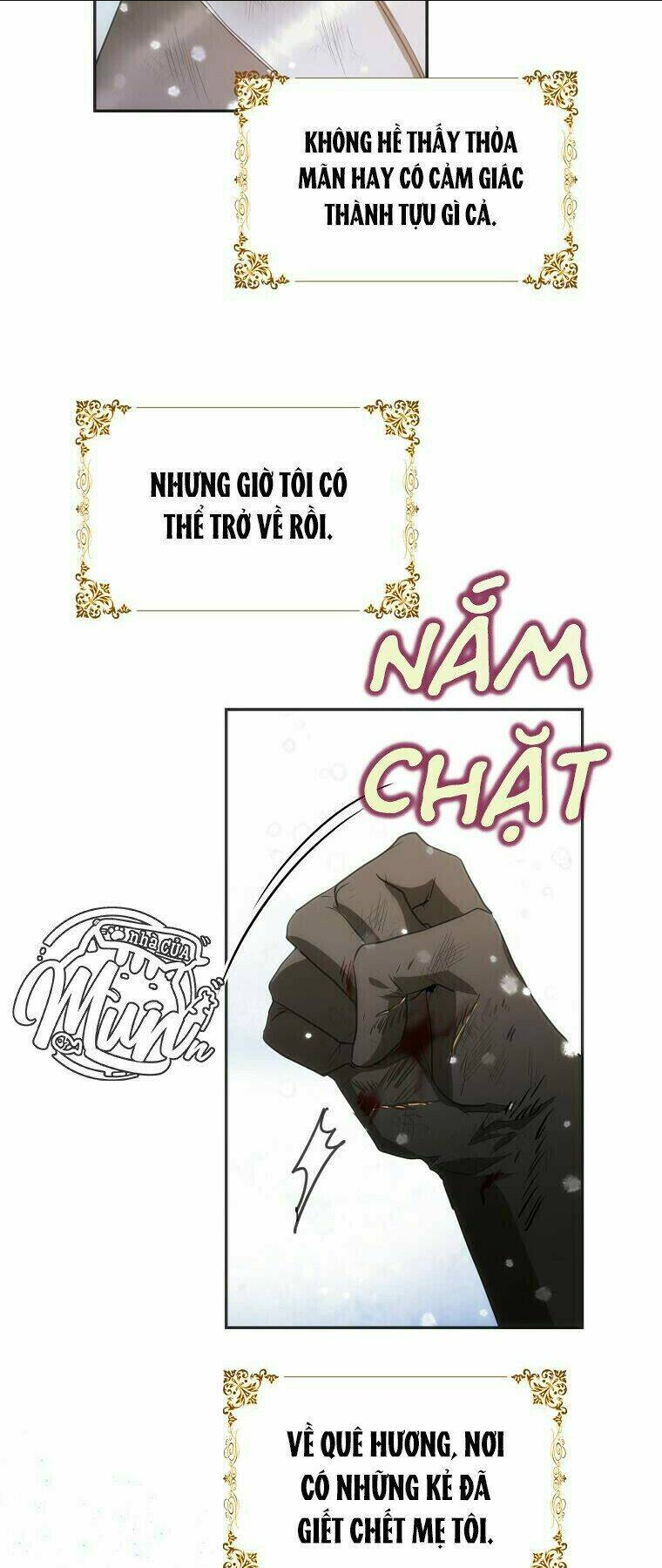 tôi trở thành vợ nam chính chapter 25 - Next chapter 26