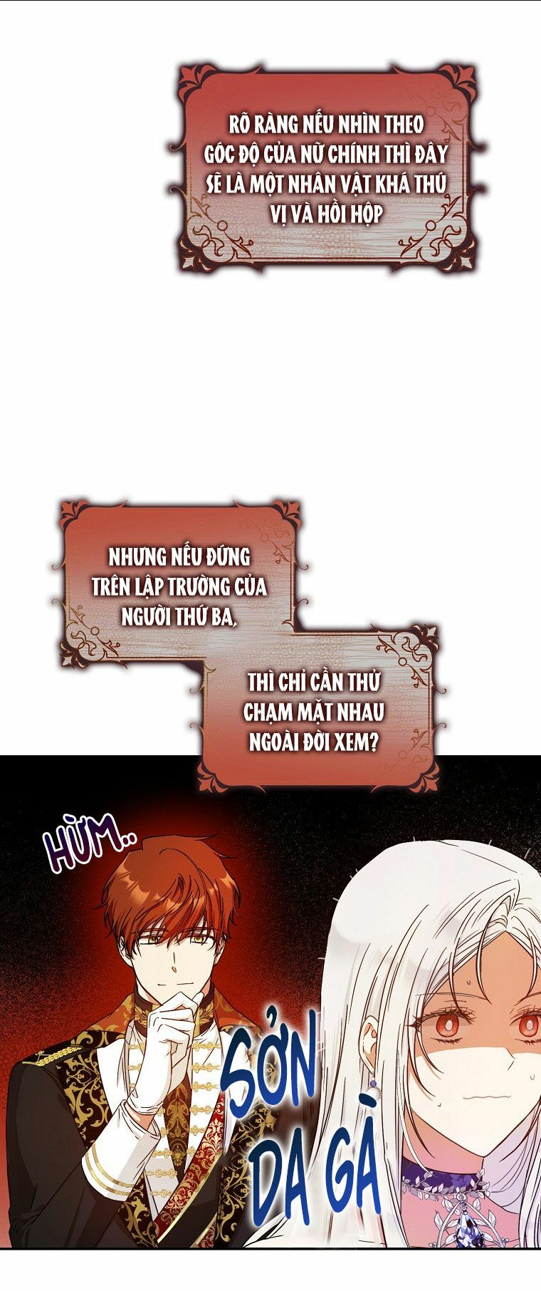 tôi trở thành vợ nam chính chapter 27 - Next chapter 28