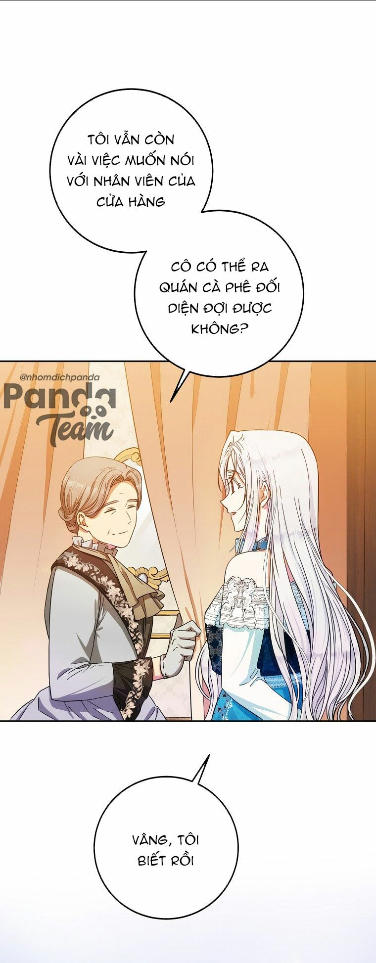 tôi trở thành vợ nam chính chapter 27 - Next chapter 28