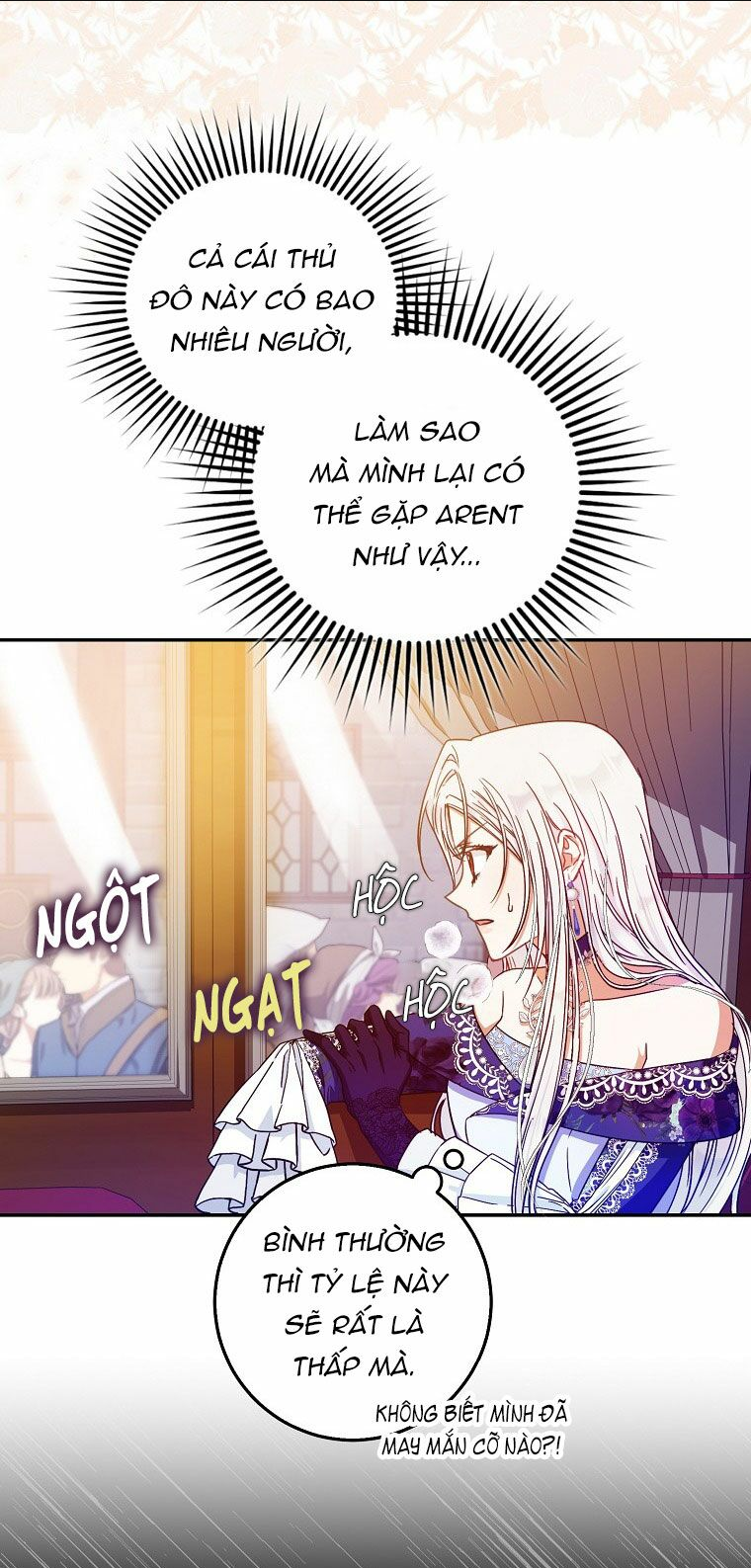 tôi trở thành vợ nam chính chapter 27 - Next chapter 28