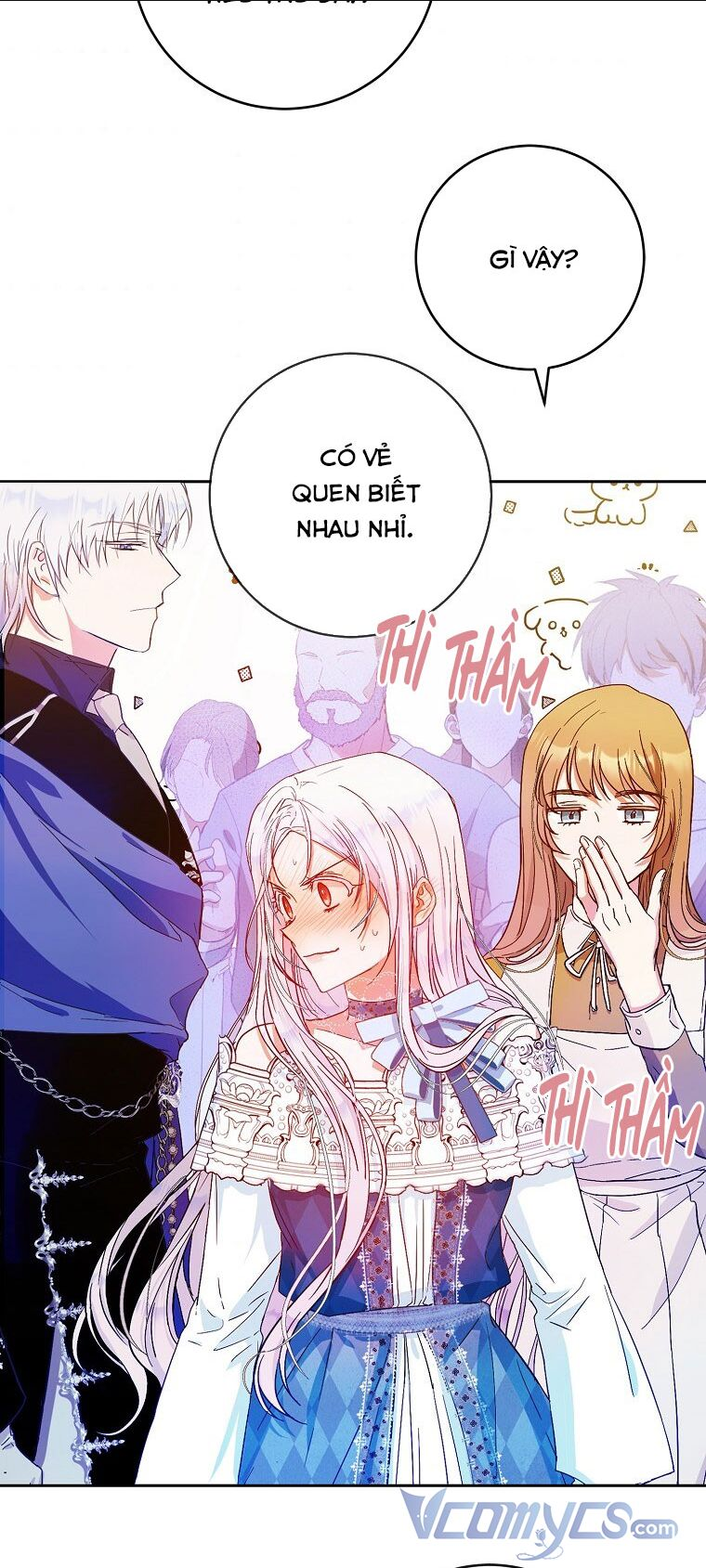 tôi trở thành vợ nam chính chapter 29 - Next chapter 30