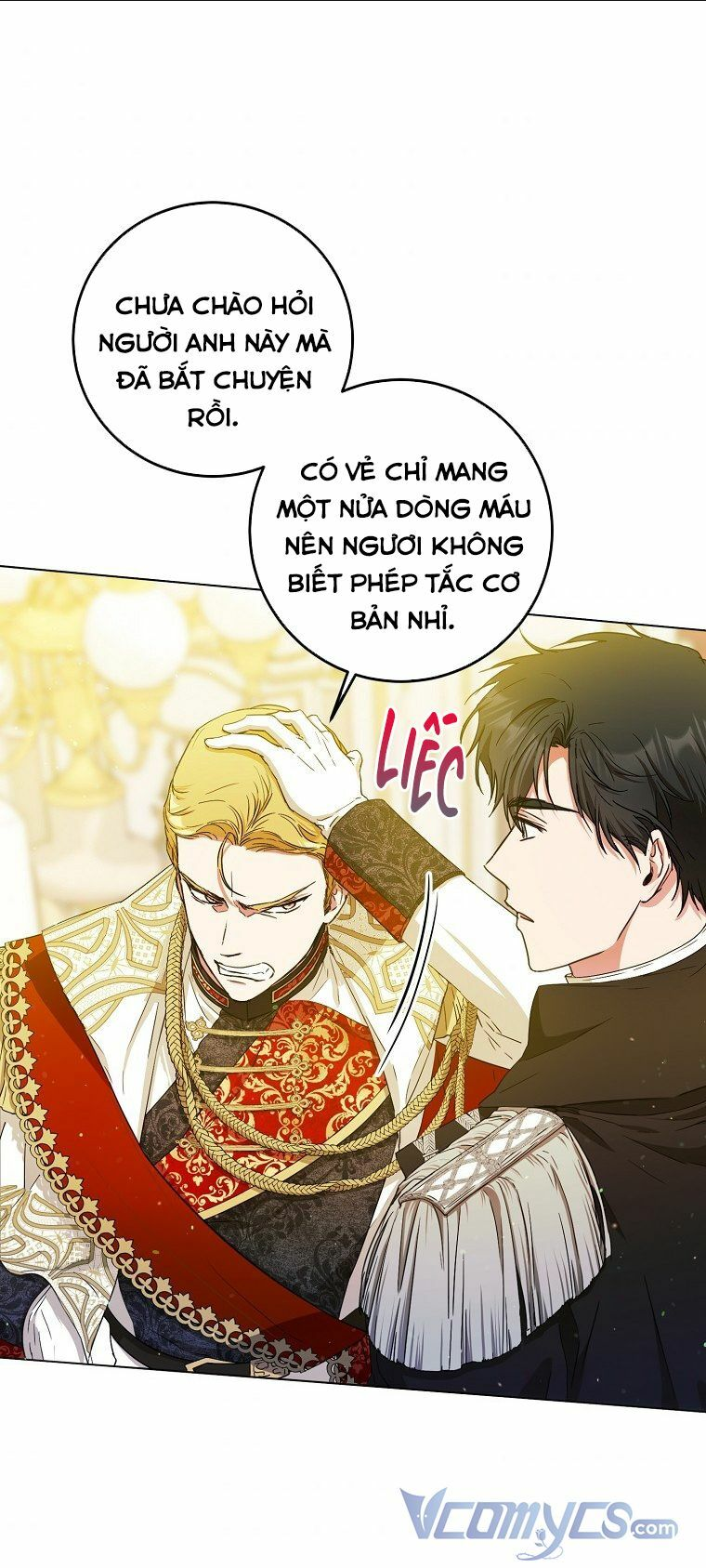 tôi trở thành vợ nam chính chapter 33 - Trang 2