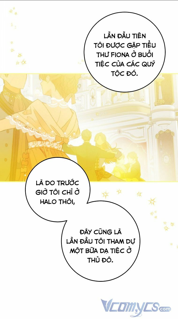 tôi trở thành vợ nam chính chapter 33 - Trang 2