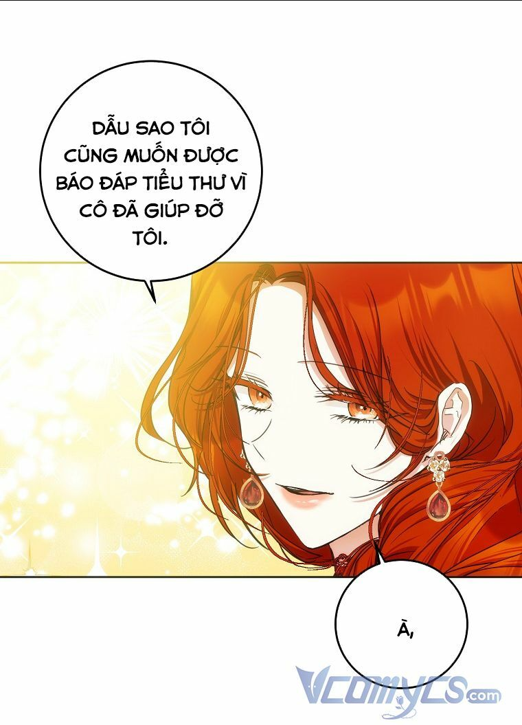 tôi trở thành vợ nam chính chapter 33 - Trang 2